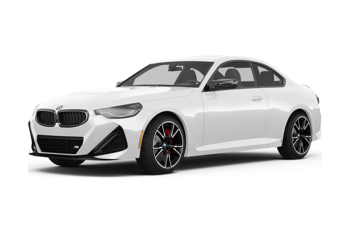 BMW 2 Series - Front view BMW 2 Series - Front view